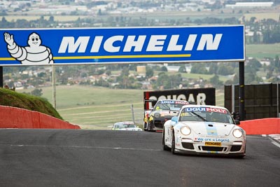 8;10-February-2013;8;Australia;Bathurst;Bathurst-12-Hour;Grand-Tourer;Kurt-Dujardyn;Level-Racing;Mt-Panorama;NSW;New-South-Wales;Olivier-Muytjens;Philippe-Broodcooren;Philippe-Richard;Porsche-911-GT3-Cup-997;Reid-Park;auto;endurance;motorsport;racing;telephoto