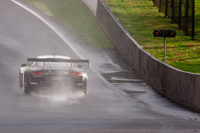 1;1;10-February-2013;Andreas-Simonsen;Audi-R8-LMS-Ultra;Australia;Bathurst;Bathurst-12-Hour;Grand-Tourer;Harold-Primat;Johan-Kristoffersson;Mt-Panorama;NSW;New-South-Wales;Phoenix-Racing;Sulman-Park;auto;endurance;motorsport;racing;rain;super-telephoto;wet