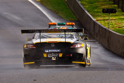 36;10-February-2013;36;Alexander-Roloff;Australia;Bathurst;Bathurst-12-Hour;Bernd-Schneider;Erebus-Motorsport;Erebus-Racing;Grand-Tourer;Mercedes‒Benz-SLS-AMG-GT3;Mt-Panorama;NSW;New-South-Wales;Sulman-Park;Thomas-Jaeger;Thomas-Jäger;auto;endurance;motorsport;racing;rain;super-telephoto;wet