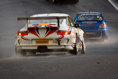 17;10-February-2013;17;Australia;Bathurst;Bathurst-12-Hour;Grand-Tourer;Lewis-Scott;Mt-Panorama;NSW;New-South-Wales;Stu-Owers;Subaru-Impreza-WRX-STI;Sulman-Park;Tony-Burrowes;auto;endurance;motorsport;racing;rain;super-telephoto;wet