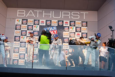 10-February-2013;Australia;Bathurst;Bathurst-12-Hour;Grand-Tourer;Mt-Panorama;NSW;New-South-Wales;auto;endurance;motorsport;podium;racing;telephoto