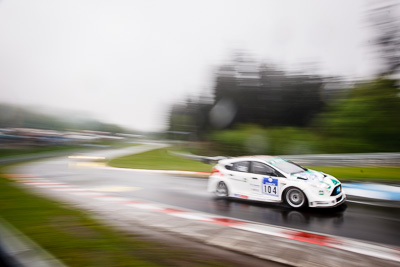 104;17-May-2013;24-Hour;Deutschland;Ford-Focus;Germany;Hatzenbach;Jürgen-Gastatter;Nordschleife;Nuerburg;Nuerburgring;Nurburg;Nurburgring;Nürburg;Nürburgring;Rhineland‒Palatinate;Stephan-Woelflick;Urs-Bressan;auto;motorsport;racing;telephoto;wide-angle