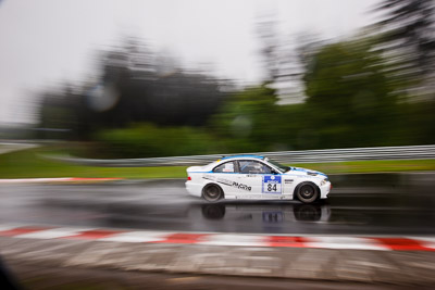 84;17-May-2013;24-Hour;BMW-E46-M3;Ben-Lake;Deutschland;Dr-Stefan-Ladner;Friedrich-Obermeier;Germany;Hans‒Jürgen-Wimbauer;Hatzenbach;Nordschleife;Nuerburg;Nuerburgring;Nurburg;Nurburgring;Nürburg;Nürburgring;Rhineland‒Palatinate;auto;motorsport;racing;telephoto;wide-angle