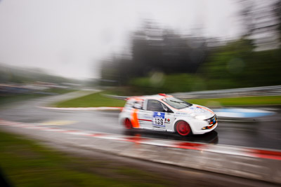 139;17-May-2013;24-Hour;Deutschland;Germany;Hatzenbach;Massimiliano-Girardo;Nicolas-Abril;Nordschleife;Nuerburg;Nuerburgring;Nurburg;Nurburgring;Nürburg;Nürburgring;Renault-Clio;Rhineland‒Palatinate;Xavier-Lamadrid;auto;motorsport;racing;telephoto;wide-angle