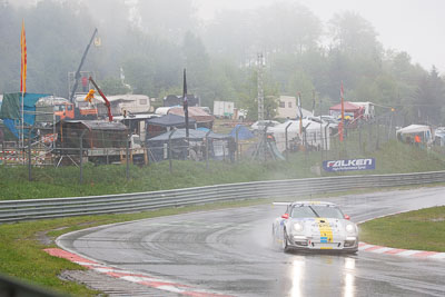 55;17-May-2013;24-Hour;55;Black-Falcon-Team-TMD-Friction;David-Jahn;Deutschland;Germany;Hannes-Plesse;Hatzenbach;Maik-Rosenberg;Nordschleife;Nuerburg;Nuerburgring;Nurburg;Nurburgring;Nürburg;Nürburgring;Porsche-911-GT3-Cup;Rhineland‒Palatinate;Steve-Jans;auto;fog;motorsport;racing;telephoto