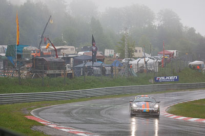 186;17-May-2013;24-Hour;Andreas-Riedl;André-Krumbach;Deutschland;Germany;Hatzenbach;Ivan-Reggiani;Nicola-Bravetti;Nordschleife;Nuerburg;Nuerburgring;Nurburg;Nurburgring;Nürburg;Nürburgring;Porsche-Cayman;Rhineland‒Palatinate;auto;fog;motorsport;racing;telephoto