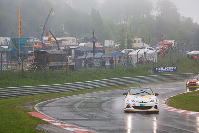 110;17-May-2013;24-Hour;Alex-Hofmann;Deutschland;Germany;Hannu-Luostarinen;Hatzenbach;Kissling-Motorsport;Nordschleife;Nuerburg;Nuerburgring;Nurburg;Nurburgring;Nürburg;Nürburgring;Opel-Astra-OPC;Rhineland‒Palatinate;Thomas-Kroher;auto;fog;motorsport;racing;telephoto