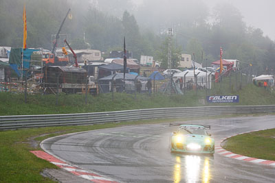 44;17-May-2013;24-Hour;44;Deutschland;Falken-Motorsports;Germany;Hatzenbach;Martin-Ragginger;Nordschleife;Nuerburg;Nuerburgring;Nurburg;Nurburgring;Nürburg;Nürburgring;Peter-Dumbreck;Porsche-997-GT3-R;Rhineland‒Palatinate;Sebastian-Asch;Wolf-Henzler;auto;fog;motorsport;racing;telephoto