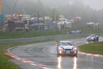 80;17-May-2013;24-Hour;80;Alexander-Köppen;Brice-Bosi;Deutschland;Germany;Hatzenbach;Hyundai-Genesis-Coupé;Hyundai-Motor-Deutschland;Jürgen-Schumann;Nordschleife;Nuerburg;Nuerburgring;Nurburg;Nurburgring;Nürburg;Nürburgring;Peter-Schumann;Rhineland‒Palatinate;auto;fog;motorsport;racing;telephoto