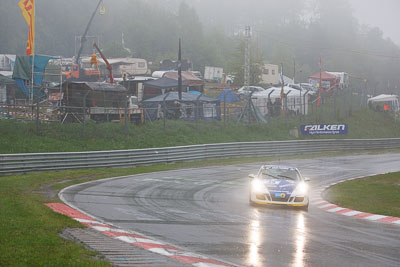 49;17-May-2013;24-Hour;Andreas-Carlsson;Claés-Lund;Deutschland;Germany;Hatzenbach;John-Larsson;Nordschleife;Nuerburg;Nuerburgring;Nurburg;Nurburgring;Nürburg;Nürburgring;Porsche-991-Carrera;Porsche-Center-Väst;Rhineland‒Palatinate;Sten-Carlsson;auto;fog;motorsport;racing;telephoto