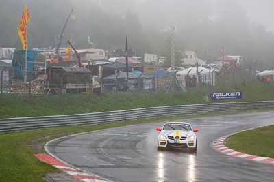 179;17-May-2013;24-Hour;Bertin-Sing;Cyndie-Allemann;Deutschland;Germany;Hatzenbach;Mercedes‒Benz-SLK-350;Nordschleife;Nuerburg;Nuerburgring;Nurburg;Nurburgring;Nürburg;Nürburgring;Rhineland‒Palatinate;Sven-Hannawald;Thorsten-Drewes;auto;fog;motorsport;racing;telephoto