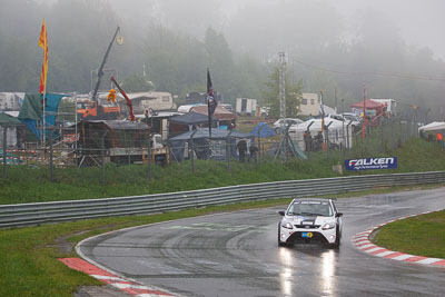 162;17-May-2013;24-Hour;Deutschland;Ernst-Sinowzik;Ford-Focus-RS;Germany;Hatzenbach;Nordschleife;Nuerburg;Nuerburgring;Nurburg;Nurburgring;Nürburg;Nürburgring;Oliver-Sprungmann;Ralph-Caba;Rhineland‒Palatinate;Volker-Lange;auto;fog;motorsport;racing;telephoto