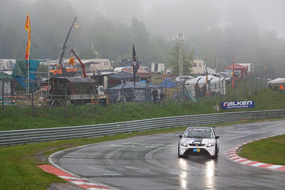 162;17-May-2013;24-Hour;Deutschland;Ernst-Sinowzik;Ford-Focus-RS;Germany;Hatzenbach;Nordschleife;Nuerburg;Nuerburgring;Nurburg;Nurburgring;Nürburg;Nürburgring;Oliver-Sprungmann;Ralph-Caba;Rhineland‒Palatinate;Volker-Lange;auto;fog;motorsport;racing;telephoto