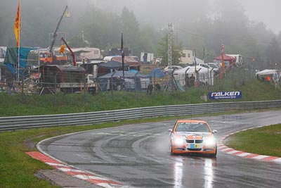 201;17-May-2013;24-Hour;BMW-325i;Deutschland;Germany;Hatzenbach;MSC-Wahlscheid-eV-i-ADAC;Mark-Giesbrecht;Michael-Flehmer;Nordschleife;Nuerburg;Nuerburgring;Nurburg;Nurburgring;Nürburg;Nürburgring;Rhineland‒Palatinate;Rolf-Derscheid;Zoran-Radulovic;auto;fog;motorsport;racing;telephoto