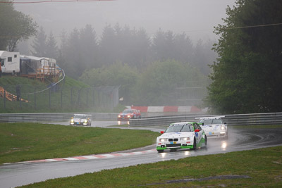 82;17-May-2013;24-Hour;82;Armin-Holz;BMW-M3;David-Quinlan;Deutschland;Germany;Hatzenbach;Nordschleife;Nuerburg;Nuerburgring;Nurburg;Nurburgring;Nürburg;Nürburgring;Rhineland‒Palatinate;Stefan-Manheller;Uwe-Krumscheid;auto;fog;motorsport;racing;telephoto