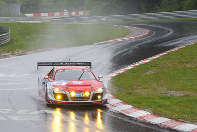 15;17-May-2013;24-Hour;Alexander-Yoong;Audi-R8-LMS-Ultra;Audi-Race-Experience;Deutschland;Dominique-Bastien;Germany;Hatzenbach;Marco-Werner;Nordschleife;Nuerburg;Nuerburgring;Nurburg;Nurburgring;Nürburg;Nürburgring;Rahel-Frey;Rhineland‒Palatinate;auto;motorsport;racing;telephoto