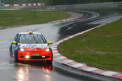 150;17-May-2013;24-Hour;Deutschland;Dr-Joachim-Steidel;Germany;Hatzenbach;Jukka-Nieminen;Nordschleife;Nuerburg;Nuerburgring;Nurburg;Nurburgring;Nürburg;Nürburgring;Renault-Clio;Rhineland‒Palatinate;Sergej-Matveev;Ugo-Vicenzi;auto;motorsport;raceunion-Teichmann-Racing;racing;telephoto