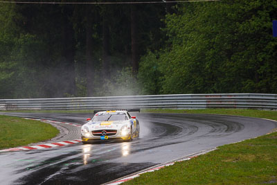 21;17-May-2013;21;24-Hour;Christian-Hohenadel;Deutschland;Germany;Hatzenbach;Kenneth-Heyer;Marko-Hartung;Mercedes‒Benz-SLS-AMG-GT3;Nordschleife;Nuerburg;Nuerburgring;Nurburg;Nurburgring;Nürburg;Nürburgring;ROWE-Racing;Rhineland‒Palatinate;Roland-Rehfeld;auto;motorsport;racing;telephoto