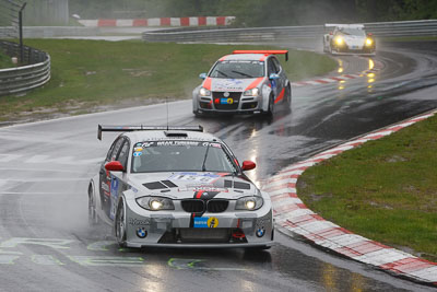 156;17-May-2013;24-Hour;BMW-135d-GTR;Dave-Cox;Deutschland;Germany;Hatzenbach;Jamie-Morrow;Mathew-Hodges;Nick-Barrow;Nordschleife;Nuerburg;Nuerburgring;Nurburg;Nurburgring;Nürburg;Nürburgring;Rhineland‒Palatinate;auto;motorsport;racing;telephoto