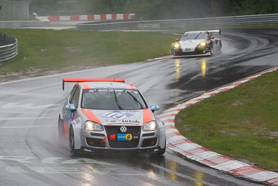 114;17-May-2013;24-Hour;AC-1927-Mayen-eV-i-ADAC;Deutschland;Germany;Gustavo-Fontana;Hatzenbach;Jorge-Alberto-Cersosimo;Jose-Visir;Nordschleife;Nuerburg;Nuerburgring;Nurburg;Nurburgring;Nürburg;Nürburgring;Rhineland‒Palatinate;Ruben-Salerno;Volkswagen-Golf-5-RLine;auto;motorsport;racing;telephoto