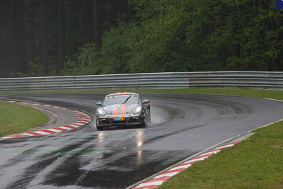 186;17-May-2013;24-Hour;Andreas-Riedl;André-Krumbach;Deutschland;Germany;Hatzenbach;Ivan-Reggiani;Nicola-Bravetti;Nordschleife;Nuerburg;Nuerburgring;Nurburg;Nurburgring;Nürburg;Nürburgring;Porsche-Cayman;Rhineland‒Palatinate;auto;motorsport;racing;telephoto