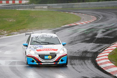 216;17-May-2013;24-Hour;Christiaan-Frankenhout;Deutschland;Germany;Giacomo-Ricci;Hatzenbach;Johnny-Niederhauser;Nordschleife;Nuerburg;Nuerburgring;Nurburg;Nurburgring;Nürburg;Nürburgring;Peugeot-208-GTI;Peugeot-Automobiles;Rhineland‒Palatinate;Vincent-Radermecker;auto;motorsport;racing;telephoto