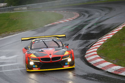 24;17-May-2013;24;24-Hour;BMW-Z4-GT3;Deutschland;Germany;Hatzenbach;Henry-Walkenhorst;Maximilian-Partl;Nordschleife;Nuerburg;Nuerburgring;Nurburg;Nurburgring;Nürburg;Nürburgring;Ralf-Oeverhaus;Rhineland‒Palatinate;Walkenhorst‒Motorsport-powered-by-Dunlop;Wolf-Silvester;auto;motorsport;racing;telephoto