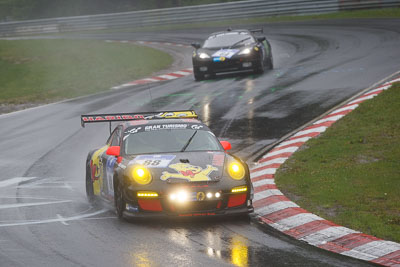 88;17-May-2013;24-Hour;88;Christian-Menzel;Deutschland;Dominik-Brinkmann;Germany;Haribo-Racing-Team;Hatzenbach;Jeffrey-Schmidt;Mario-Farnbacher;Nordschleife;Nuerburg;Nuerburgring;Nurburg;Nurburgring;Nürburg;Nürburgring;Porsche-997-GT3-Cup;Rhineland‒Palatinate;auto;motorsport;racing;telephoto