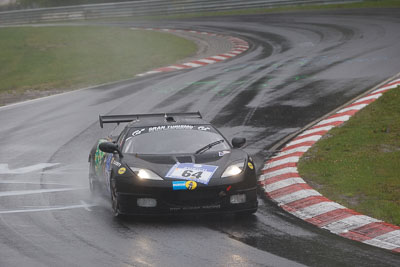 64;17-May-2013;24-Hour;Cor-Euser;Cor-Euser-Racing;Deutschland;Germany;Hal-Prewitt;Hatzenbach;Lotus-Evora-GT4;Nordschleife;Nuerburg;Nuerburgring;Nurburg;Nurburgring;Nürburg;Nürburgring;Rhineland‒Palatinate;Shane-Lewis;Vic-Rice;auto;motorsport;racing;telephoto