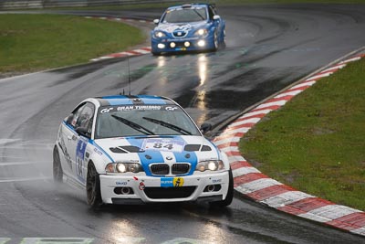 84;17-May-2013;24-Hour;BMW-E46-M3;Ben-Lake;Deutschland;Dr-Stefan-Ladner;Friedrich-Obermeier;Germany;Hans‒Jürgen-Wimbauer;Hatzenbach;Nordschleife;Nuerburg;Nuerburgring;Nurburg;Nurburgring;Nürburg;Nürburgring;Rhineland‒Palatinate;auto;motorsport;racing;telephoto