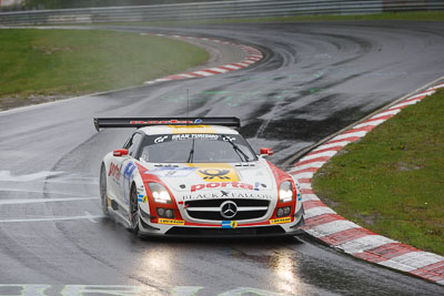 9;17-May-2013;24-Hour;9;Bernd-Schneider;Black-Falcon;Deutschland;Germany;Hatzenbach;Jeroen-Bleekemolen;Mercedes‒Benz-SLS-AMG-GT3;Nicki-Thiim;Nordschleife;Nuerburg;Nuerburgring;Nurburg;Nurburgring;Nürburg;Nürburgring;Rhineland‒Palatinate;Sean-Edwards;auto;motorsport;racing;telephoto