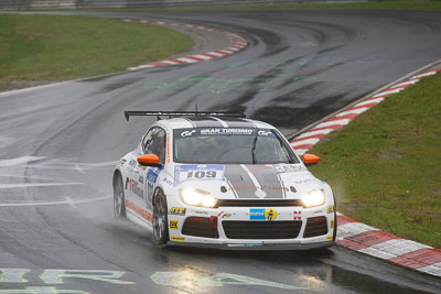 109;17-May-2013;24-Hour;Constantin-Kletzer;Deutschland;Germany;Hatzenbach;Jean‒Pierre-Kraemer;Klaus-Niedzwiedz;Michael-Paatz;Nordschleife;Nuerburg;Nuerburgring;Nurburg;Nurburgring;Nürburg;Nürburgring;Rhineland‒Palatinate;Volkswagen-Scirocco-GT24;auto;mathilda-racing-Team-JP-Performance;motorsport;racing;telephoto