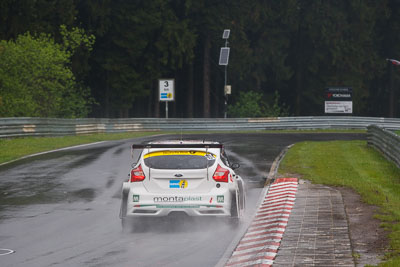 104;17-May-2013;24-Hour;Deutschland;Ford-Focus;Germany;Hatzenbach;Jürgen-Gastatter;Nordschleife;Nuerburg;Nuerburgring;Nurburg;Nurburgring;Nürburg;Nürburgring;Rhineland‒Palatinate;Stephan-Woelflick;Urs-Bressan;auto;motorsport;racing;telephoto