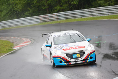 216;17-May-2013;24-Hour;Christiaan-Frankenhout;Deutschland;Germany;Giacomo-Ricci;Hatzenbach;Johnny-Niederhauser;Nordschleife;Nuerburg;Nuerburgring;Nurburg;Nurburgring;Nürburg;Nürburgring;Peugeot-208-GTI;Peugeot-Automobiles;Rhineland‒Palatinate;Vincent-Radermecker;auto;motorsport;racing;telephoto