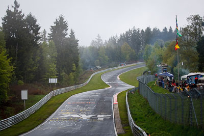 17-May-2013;24-Hour;Deutschland;Germany;Nordschleife;Nuerburg;Nuerburgring;Nurburg;Nurburgring;Nürburg;Nürburgring;Pflanzgarten;Rhineland‒Palatinate;atmosphere;auto;fog;landscape;motorsport;racing;scenery;telephoto