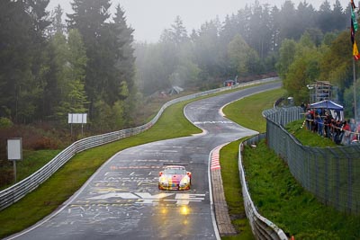 36;17-May-2013;24-Hour;36;Deutschland;Dieter-Schornstein;Germany;Jürgen-Alzen;Kremer-Racing;Nordschleife;Nuerburg;Nuerburgring;Nurburg;Nurburgring;Nürburg;Nürburgring;Peter-Posavac;Pflanzgarten;Porsche-997-GT3-KR;Rhineland‒Palatinate;Wolfgang-Kaufmann;auto;fog;motorsport;racing;telephoto