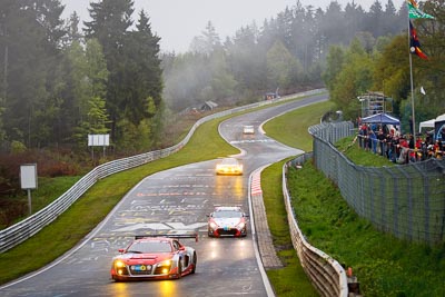 136;17-May-2013;24-Hour;Deutschland;Gazoo-Racing;Germany;Hisashi-Yabuki;Kumi-Sato;Nordschleife;Nuerburg;Nuerburgring;Nurburg;Nurburgring;Nürburg;Nürburgring;Pflanzgarten;Rhineland‒Palatinate;Takayuki-Kinoshita;Toyota-GT-86;Yasuo-Hirata;auto;fog;motorsport;racing;telephoto