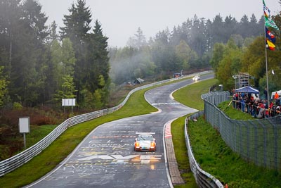 42;17-May-2013;24-Hour;Brett-Niall;Clint-Harvey;Deutschland;Germany;Malcolm-Niall;Mark-Pilatti;Motorsport-Services;Nordschleife;Nuerburg;Nuerburgring;Nurburg;Nurburgring;Nürburg;Nürburgring;Pflanzgarten;Porsche-997;Rhineland‒Palatinate;auto;fog;motorsport;racing;telephoto