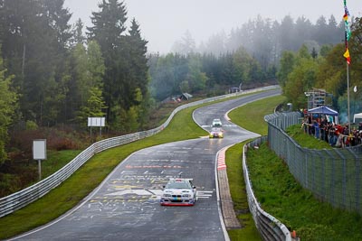 87;17-May-2013;24-Hour;BMW-M3-E46;Deutschland;Germany;Hubert-Nacken;Kurt-Thiel;MSC‒Rhön-eV-i-ADAC;Michael-Hess;Nordschleife;Nuerburg;Nuerburgring;Nurburg;Nurburgring;Nürburg;Nürburgring;Pflanzgarten;Rhineland‒Palatinate;Thorsten-Krey;auto;fog;motorsport;racing;telephoto
