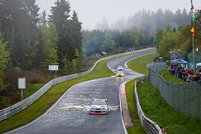 87;17-May-2013;24-Hour;BMW-M3-E46;Deutschland;Germany;Hubert-Nacken;Kurt-Thiel;MSC‒Rhön-eV-i-ADAC;Michael-Hess;Nordschleife;Nuerburg;Nuerburgring;Nurburg;Nurburgring;Nürburg;Nürburgring;Pflanzgarten;Rhineland‒Palatinate;Thorsten-Krey;auto;fog;motorsport;racing;telephoto