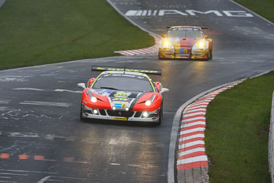 76;17-May-2013;24-Hour;76;Alexander-Mattschull;Christian-Kohlhaas;Deutschland;Ferrari-458-Italia-GT3;GT-Corse;Germany;Maximilian-Götz;Nordschleife;Nuerburg;Nuerburgring;Nurburg;Nurburgring;Nürburg;Nürburgring;Patrik-Kaiser;Pflanzgarten;Rhineland‒Palatinate;auto;motorsport;racing;super-telephoto;telephoto