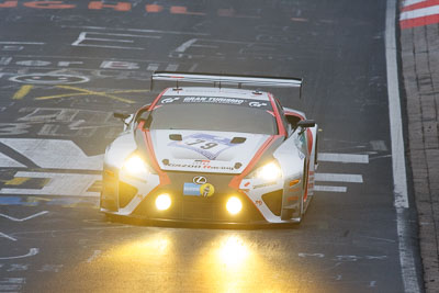 79;17-May-2013;24-Hour;Deutschland;Gazoo-Racing;Germany;Hiroaki-Ishiura;Kazuya-Oshima;Lexus-IS-F;Masahiko-Kageyama;Morizo;Nordschleife;Nuerburg;Nuerburgring;Nurburg;Nurburgring;Nürburg;Nürburgring;Pflanzgarten;Rhineland‒Palatinate;auto;motorsport;racing;super-telephoto;telephoto