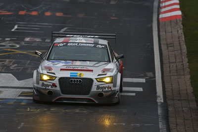 74;17-May-2013;24-Hour;Christoph-Dupré;Claus-Dupré;Deutschland;Dupré-Audi-RS5-GT;Germany;Gunther-Ofenmacher;Nordschleife;Nuerburg;Nuerburgring;Nurburg;Nurburgring;Nürburg;Nürburgring;Pflanzgarten;Rhineland‒Palatinate;auto;motorsport;racing;super-telephoto;telephoto