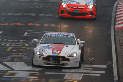 62;17-May-2013;24-Hour;62;Aston-Martin-Vantage-GT4;Deutschland;Donald-Molenaar;Germany;Michael-Pflüger;Nordschleife;Nuerburg;Nuerburgring;Nurburg;Nurburgring;Nürburg;Nürburgring;Olivier-Muytjens;Pflanzgarten;Rheydter-Club-f-Motorsport-eV-i-DMV;Rhineland‒Palatinate;Stefan-Kenntemich;auto;motorsport;racing;super-telephoto;telephoto