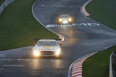 21;17-May-2013;21;24-Hour;Christian-Hohenadel;Deutschland;Germany;Kenneth-Heyer;Marko-Hartung;Mercedes‒Benz-SLS-AMG-GT3;Nordschleife;Nuerburg;Nuerburgring;Nurburg;Nurburgring;Nürburg;Nürburgring;Pflanzgarten;ROWE-Racing;Rhineland‒Palatinate;Roland-Rehfeld;auto;motorsport;racing;super-telephoto;telephoto