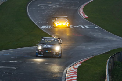 128;17-May-2013;24-Hour;Deutschland;Friedrich-von-Bohlen;Germany;Harald-Grohs;Jörg-Weidinger;Markus-Oestreich;Mini-JCW;Nordschleife;Nuerburg;Nuerburgring;Nurburg;Nurburgring;Nürburg;Nürburgring;Pflanzgarten;Rhineland‒Palatinate;Schirra‒motoring;auto;motorsport;racing;super-telephoto;telephoto