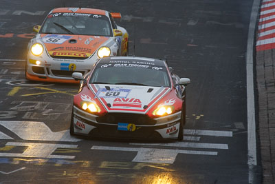 60;17-May-2013;24-Hour;60;Aston-Martin-Vantage-V8-GT4;Deutschland;Germany;Marcel-Belka;Norbert-Bermes;Nordschleife;Nuerburg;Nuerburgring;Nurburg;Nurburgring;Nürburg;Nürburgring;Pflanzgarten;Rhineland‒Palatinate;Richard-Nilsson;Team-Mathol-Racing-eV;Wolfgang-Weber;auto;motorsport;racing;super-telephoto;telephoto