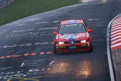 121;121;17-May-2013;24-Hour;Deutschland;Germany;Marcus-Bulgrin;Mike-Dohmen;Nordschleife;Nuerburg;Nuerburgring;Nurburg;Nurburgring;Nürburg;Nürburgring;Pflanzgarten;Raphael-Hundeborn;Rhineland‒Palatinate;Seat-Leon;Team-DMV-eV;Tobias-Jung;auto;motorsport;racing;super-telephoto;telephoto