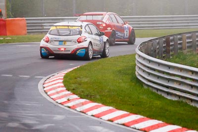 215;17-May-2013;24-Hour;Bradley-Philpot;Deutschland;Germany;Gonzalo-Martin-de-Andres;Mathieu-Sentis;Nordschleife;Nuerburg;Nuerburgring;Nurburg;Nurburgring;Nürburg;Nürburgring;Peugeot-208-GTI;Peugeot-Automobiles;Pflanzgarten;Rhineland‒Palatinate;Stephan-Epp;auto;motorsport;racing;super-telephoto;telephoto