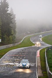 84;17-May-2013;24-Hour;BMW-E46-M3;Ben-Lake;Deutschland;Dr-Stefan-Ladner;Friedrich-Obermeier;Germany;Hans‒Jürgen-Wimbauer;Nordschleife;Nuerburg;Nuerburgring;Nurburg;Nurburgring;Nürburg;Nürburgring;Pflanzgarten;Rhineland‒Palatinate;auto;fog;motorsport;racing;telephoto